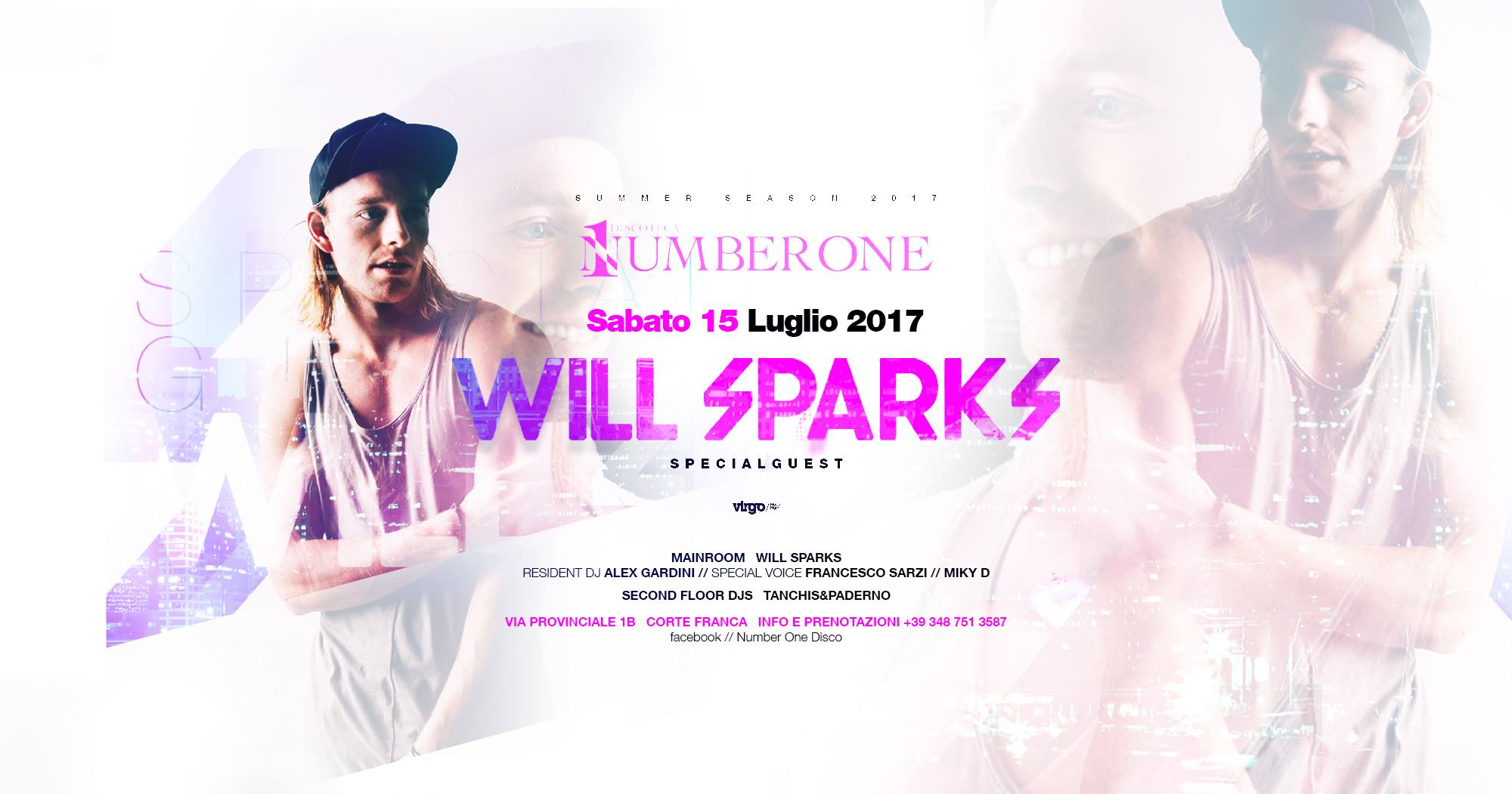 Will Sparks