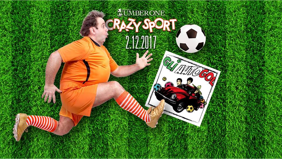 Crazy Sport – Gli Autogol
