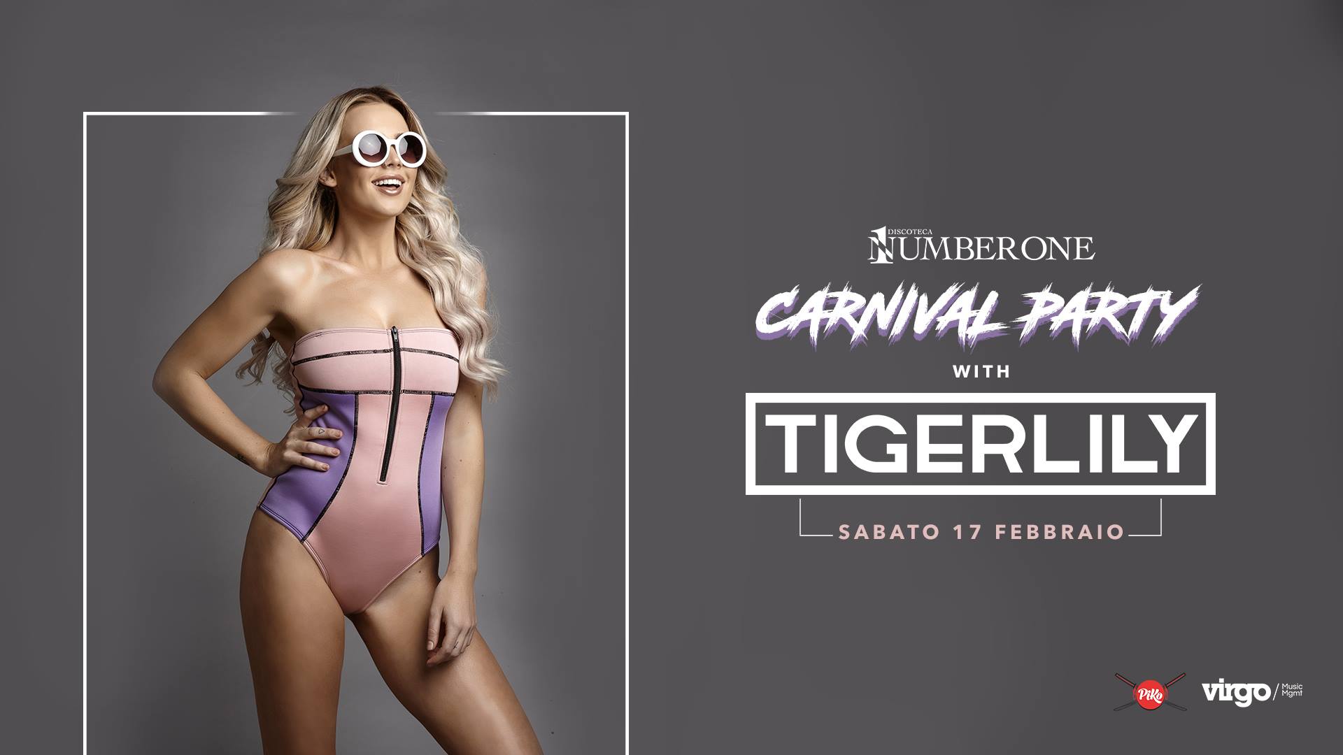 Tigerlily – Carnival Party