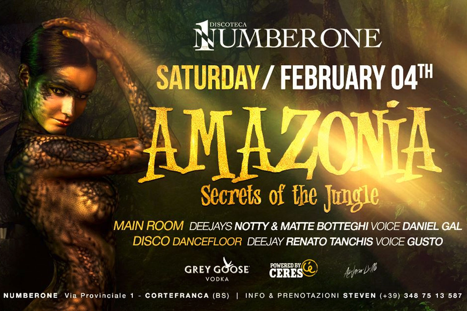 Amazonia