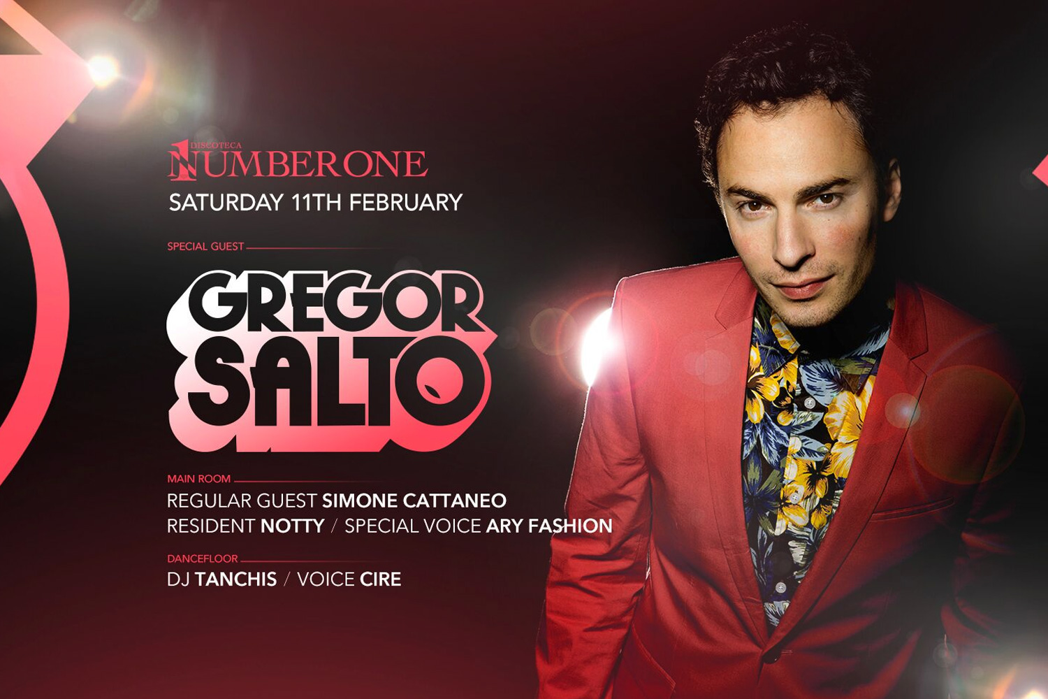 gregor salto number one gregor salto number one