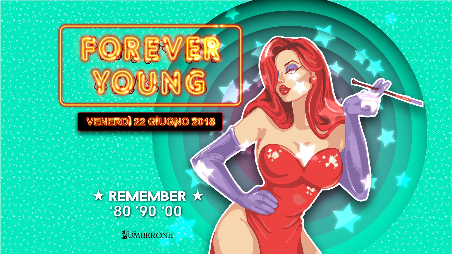 Forever Young – Tutti i Venerdì