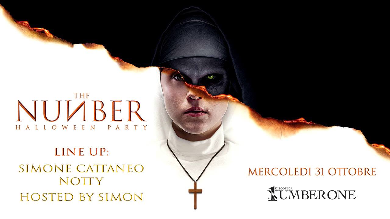The NuИber – Halloween Party Numberone – Big Reopening