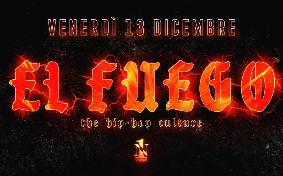 El Fuego 13/12