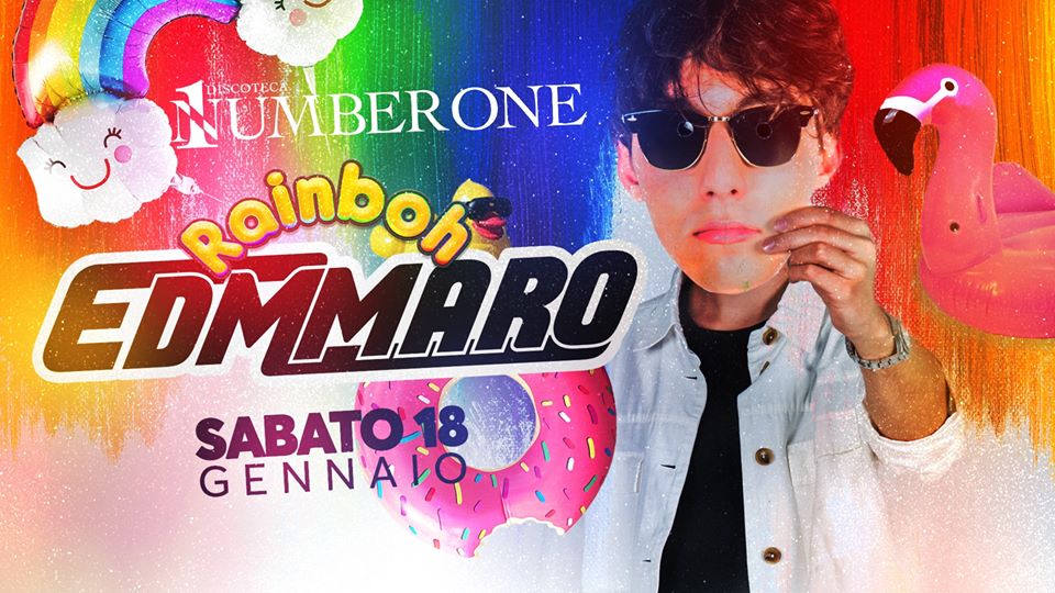 Rainboh with Edmmaro
