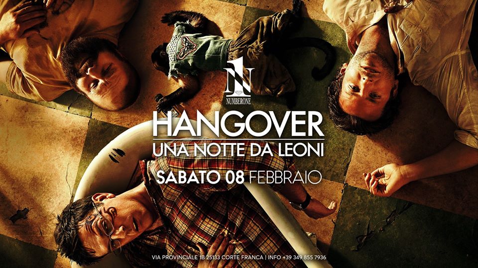 Hangover Una Notte da Leoni