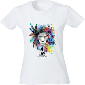 t-shirt-donna-leone-bianca