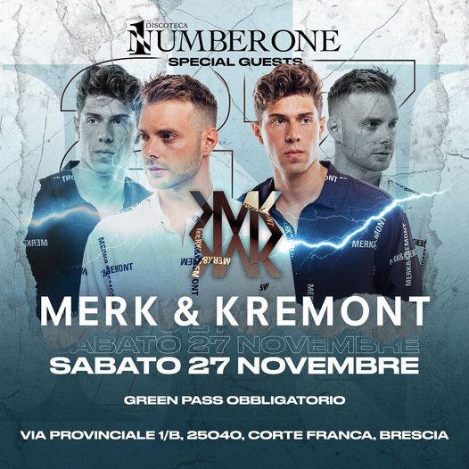 MERK & KREMONT – Winter Season – 27 novembre