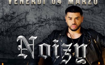 NUMBER ONE – NOIZY – 04 marzo