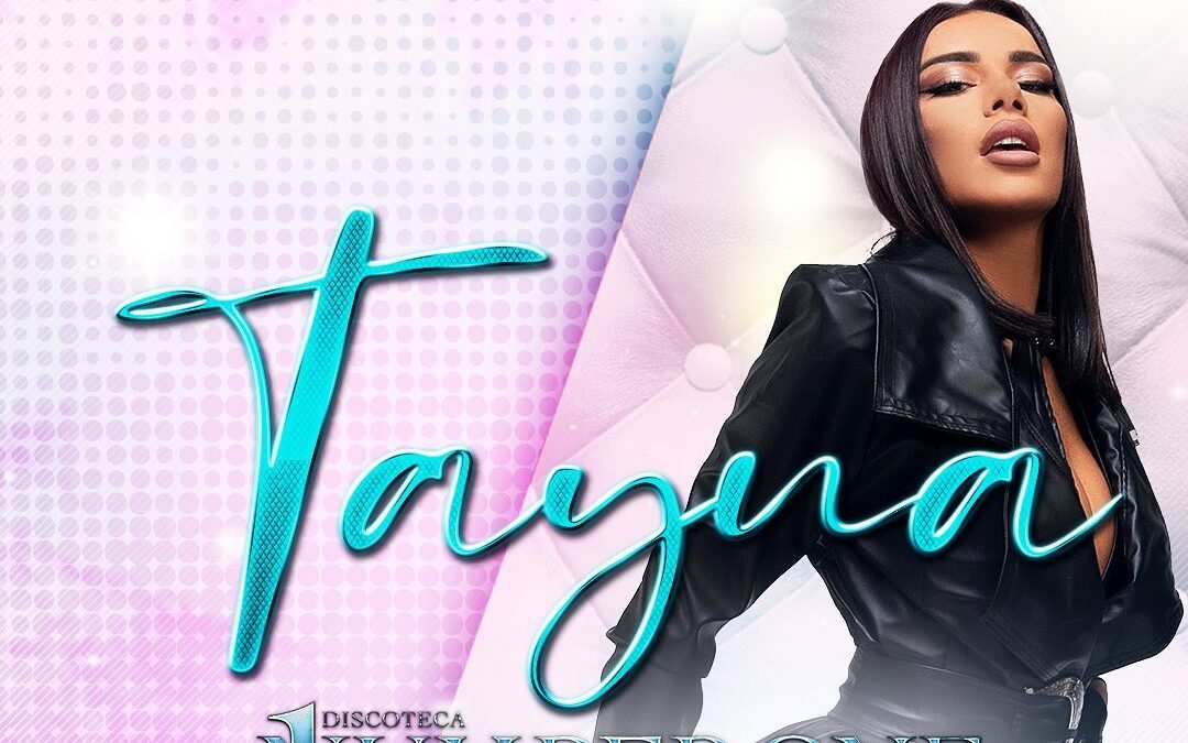 NUMBER ONE – TAYNA – 15 aprile