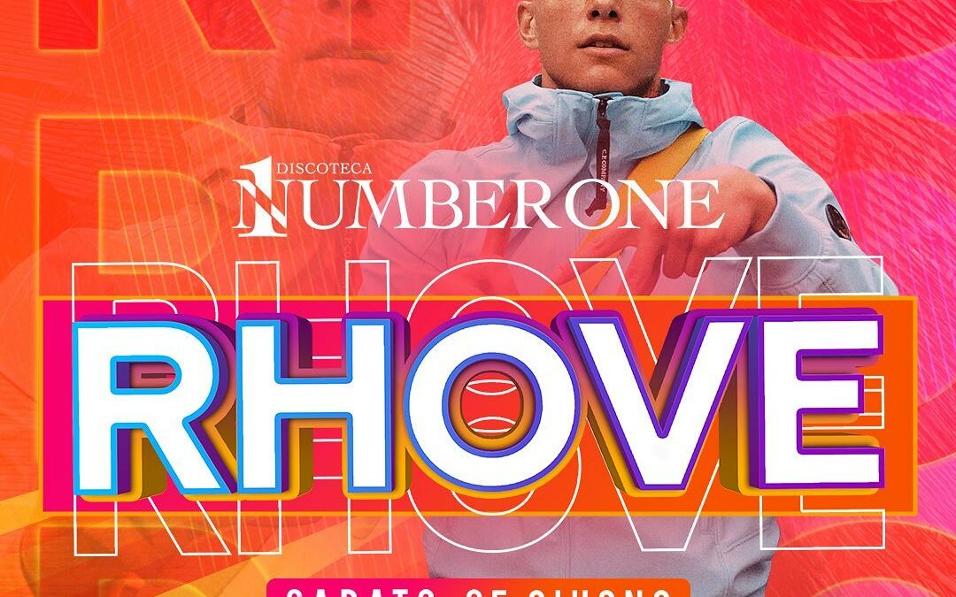 NUMBER ONE – RHOVE – 25 GIUGNO